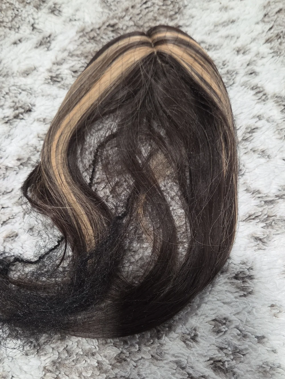 Dark Brown Clip-In